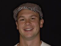 Evan after restorative dentistry in Truckee CA