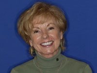 pauline after her dentist visit
