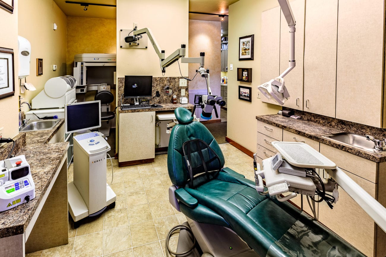 Tour Our Truckee CA Dentist Office