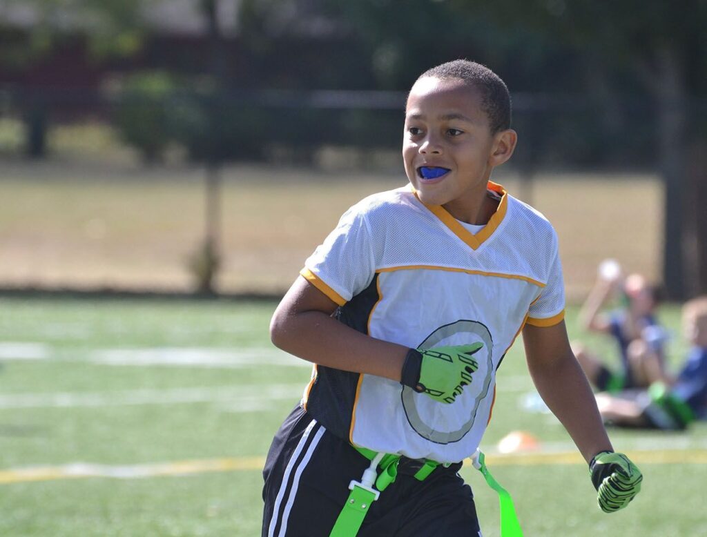 How Mouthguards Aid Oral Health