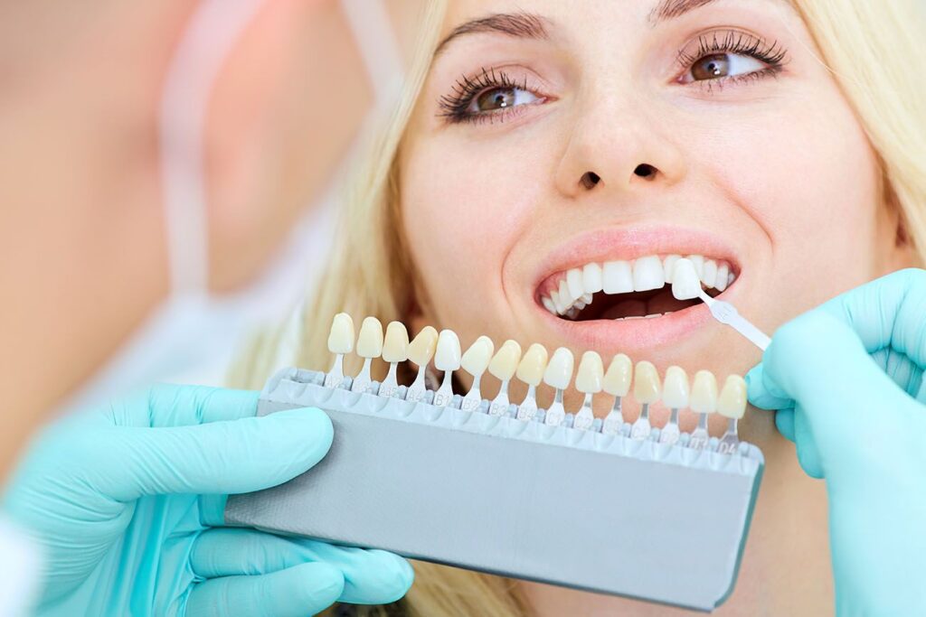 How Teeth Whitening Works