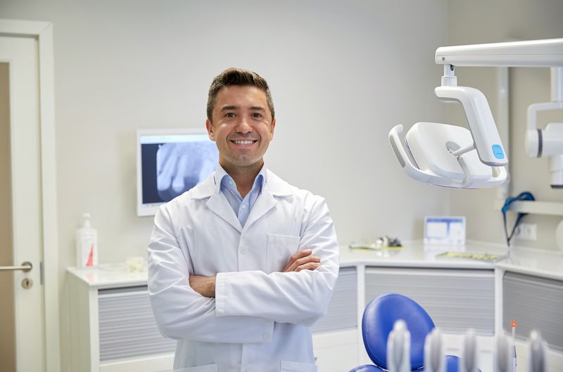 The Role of Your Dentist