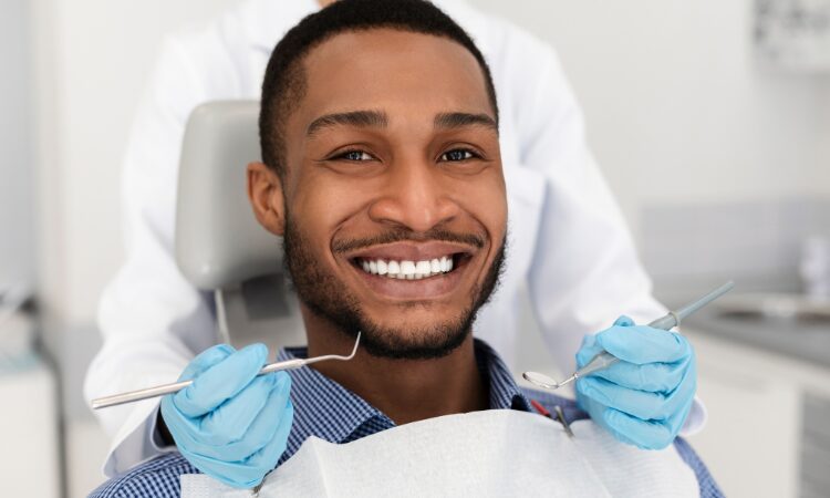 Don't Let Anxiety Ruin Oral Health